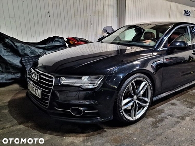 Audi A7 3.0 TDI Quattro S tronic