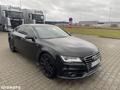 Audi A7 3.0 TFSI Quattro S tronic