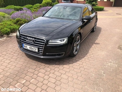 Audi A8 3.0 TDI clean diesel Quattro