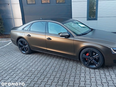 Audi A8 3.0 TDI Quattro