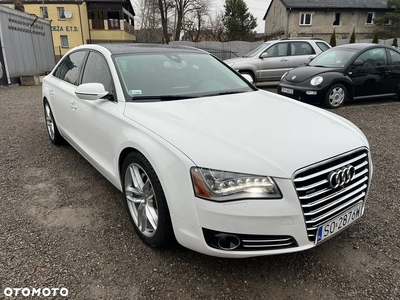 Audi A8 3.0 TFSI L Quattro