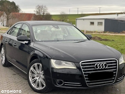 Audi A8 4.2 TDI Quattro