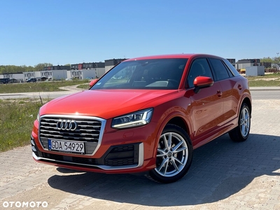 Audi Q2 1.4 TFSI CoD Sport S tronic