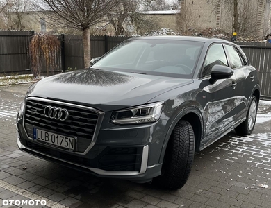 Audi Q2 2.0 TFSI Quattro S tronic