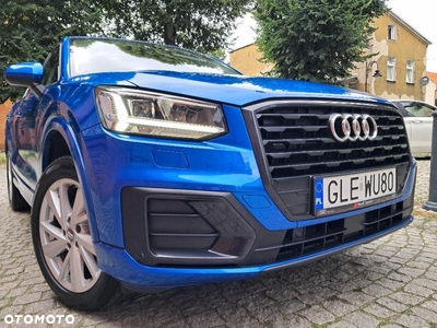 Audi Q2 35 TDI sport