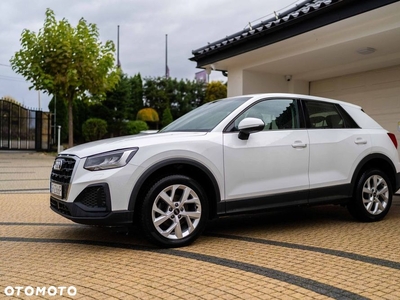 Audi Q2 35 TFSI