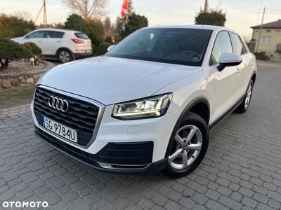 Audi Q2 35 TFSI S tronic