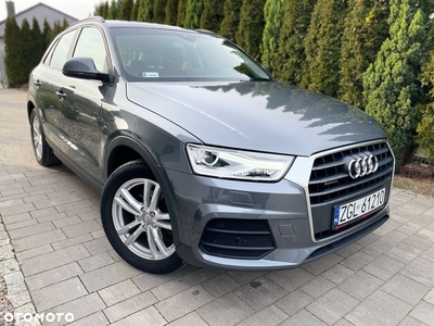 Audi Q3 2.0 TDI quattro S tronic