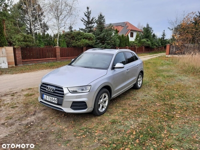 Audi Q3 2.0 TDI ultra