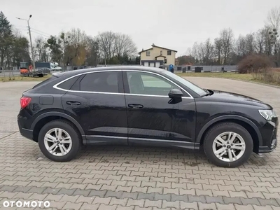 Audi Q3 35 TFSI mHEV S tronic