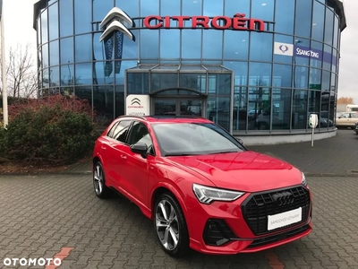 Audi Q3 45 TFSI Quattro S Line S tronic