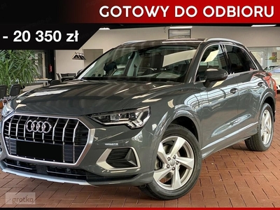 Audi Q3 II 35 TFSI Advanced Pakiet Promocyjny Assistance + Comfort + Sun & Ligh