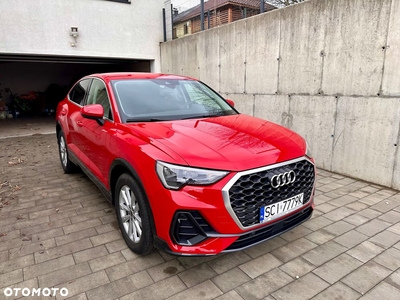 Audi Q3 Sportback 35 TFSI mHEV S tronic