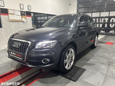 Audi Q5 2.0 TDI Quattro