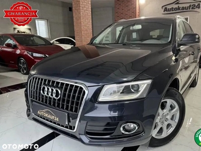 Audi Q5 2.0 TDI Quattro S tronic