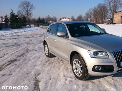 Audi Q5 2.0 TDI Quattro S tronic