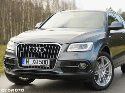 Audi Q5 2.0 TDI Quattro S tronic