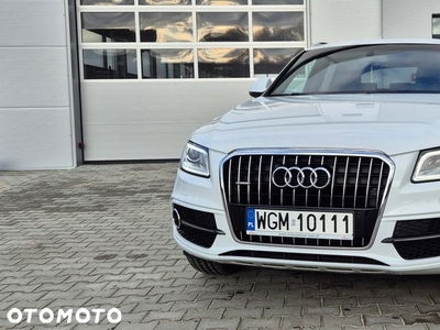 Audi Q5 2.0 TDI quattro S tronic