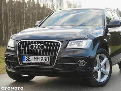 Audi Q5 2.0 TDI Quattro S tronic