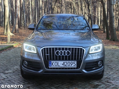 Audi Q5 2.0 TDI Quattro Sport S tronic