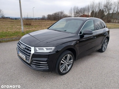 Audi Q5 2.0 TFSI Quattro Sport S tronic