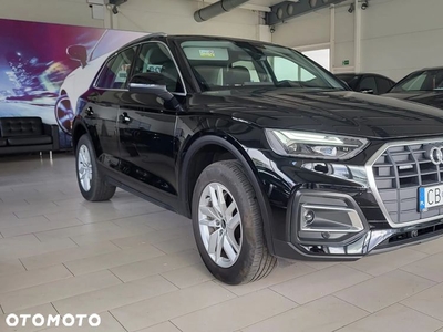 Audi Q5 40 TDI mHEV Quattro S tronic