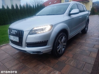 Audi Q7 3.0 TFSI Quattro Tiptronic