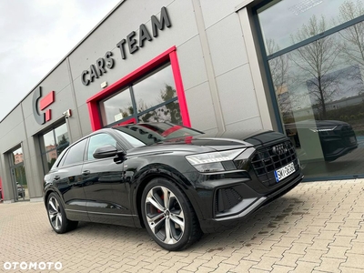 Audi Q8 50 TDI mHEV Quattro Tiptronic