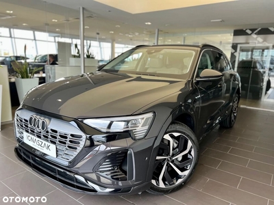 Audi Q8 e-tron 50 Quattro S Line