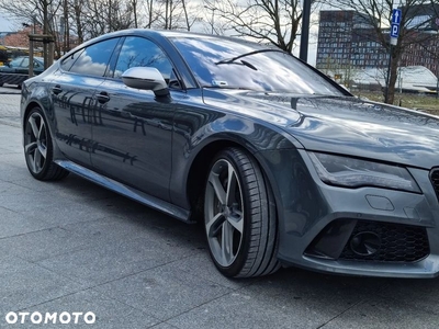 Audi RS7 4.0 TFSI Quattro Tiptronic