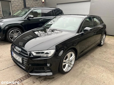 Audi S3 2.0 TFSI Quattro S tronic