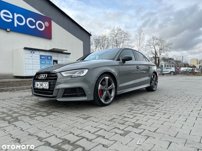 Audi S3 TFSI Quattro S tronic