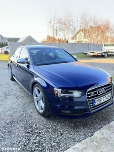 Audi S4 3.0 TFSI Quattro S tronic