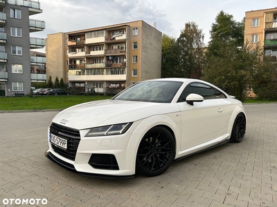 Audi TT 2.0 TDI ultra