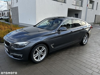 BMW 3GT 320d xDrive Luxury Line