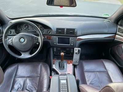 BMW 540