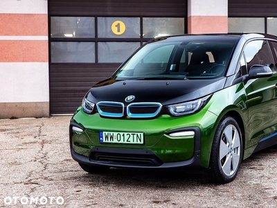 BMW i3 120 Ah