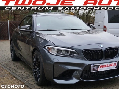 BMW M2 DKG