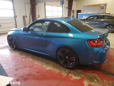 BMW M2 DKG