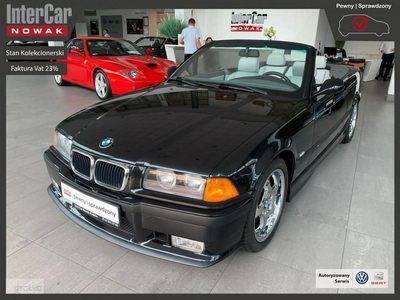 BMW M3 II (E36) E36 3.2 Cabrio Faktura VAT 23%
