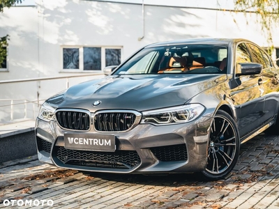 BMW M5 Standard