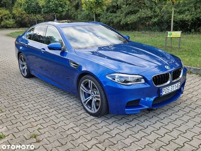 BMW M5 Standard