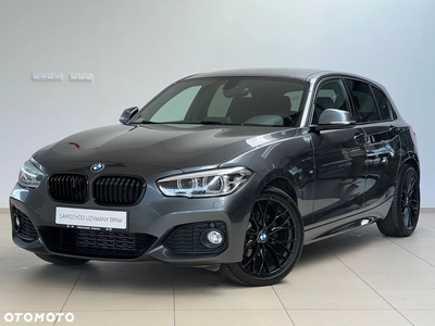 BMW Seria 1 118d M Sport