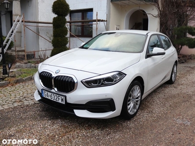 BMW Seria 1 118i