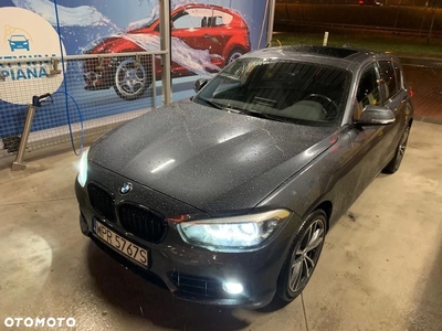 BMW Seria 1 118i