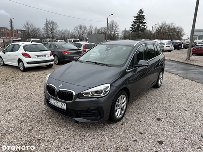 BMW Seria 2 218d GT Luxury Line sport