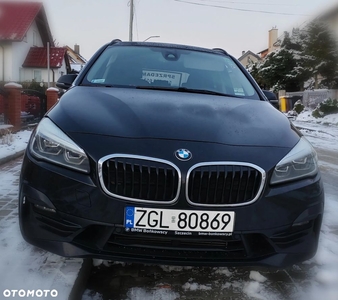 BMW Seria 2 220d Gran Coupe