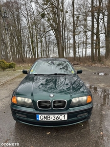 BMW Seria 3 316i