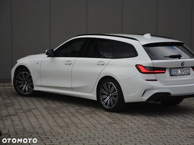 BMW Seria 3 320d mHEV M Sport