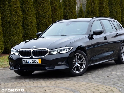 BMW Seria 3 320d MHEV Sport Line